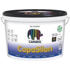 Капарол Capa Silan, акрилово-силиконовая краска для бокового скользящего света, 10 л