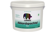 Caparol Akkordspachtel Fein, готовая шпаклевка (1-1,5 мм), 25 кг