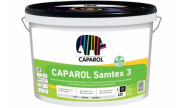 Капарол Samtex 3 E.L.F., интерьерная латексная краска, 10 л