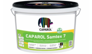 Капарол Samtex 7 E.L.F., матова латексна фарба, 14 кг / 10 л