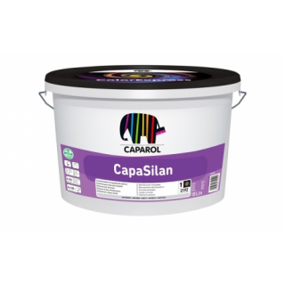Caparol CapaSilan, Краска интерьерная силиконовая, 10 л