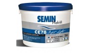 Semin СЕ-78 Plakist Perfect LIGHT, шпаклівка готова, 20кг (пал. 50шт)