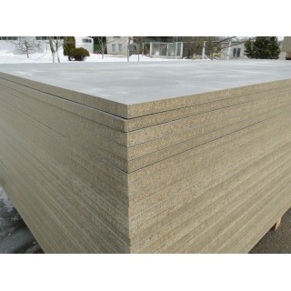 Цементно-стружечная плита 3200х1200 мм - 
