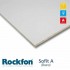 Акустическая плита Rockfon Sofit 600x600x12 мм: влагостойкая, белая, гладкая