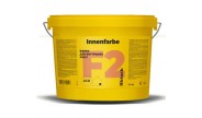 Шток F2 Innenfarbe Краска для внутренних работ, 14 кг