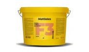Шток F3 Mattlatex Краска для внутренних работ, 14 кг