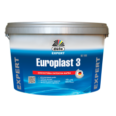 Dufa Europlast 3, Інтер'єрна матова фарба