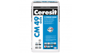 Ceresit CM 49 White S2 Premium Flexible, Клеюча суміш для плитки, 20 кг