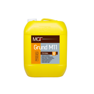 MGF Grund M11, Грунтовка глубокого проникновения, 10 л