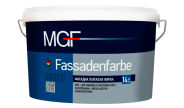 MGF Fassadenfarbe M90, Краска фасадная матовая, 14 кг / 10 л