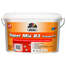Dufa Super Mix B3, акриловая краска