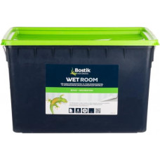 Bostik Wet Room, клей для обоев, 15 л Bostik Wet Room, клей для обоев, 15 л