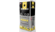Wallmix С-13, Штукатурка цементна для внутрішніх робіт 25 кг Wallmix С-13, Штукатурка цементна для внутрішніх робіт 25 кг