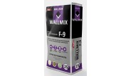 Wallmix F-9, Клей для приклеивания пенополистирольных плит, 25 кг Wallmix F-9, Клей для приклеивания пенополистирольных плит, 25 кг