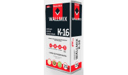 Wallmix К-16, Клей для каминов и печей, 25 кг Wallmix К-16, Клей для каминов и печей, 25 кг