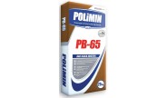 Полімін PB-65 white, клей для газобетону, 25кг