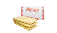 IZOVAT LS до 30 кг/м³, базальтовая вата, 50 мм