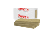 IZOVAT 100, базальтовая вата, 50 мм