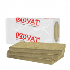 IZOVAT 100, базальтова вата, 50 мм