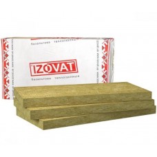 IZOVAT Fasad 115, базальтова вата, 100 мм