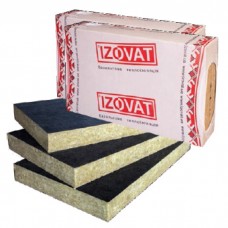 IZOVAT 80, базальтова вата, 120 мм