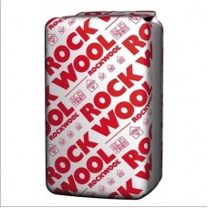 Rockwool Roockmin Plus, базальтова вата, 26 кг/м3