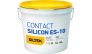 SILTEK ЕS-10 Грунт-фарба силіконова Contact Silicon, база ЕА, 10л