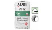 Alpol Putz AG S 23 старт + фініш, 20 кг