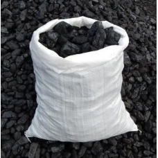 Уголь антрацит "орешек" фракция 25-50 мм, 40 кг