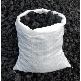 Вугілля антрацит «горіх» насипом Зил 5т (фракція 25-50 мм) - 