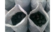Уголь марки ДГ 13-100 в мешках, 40 кг