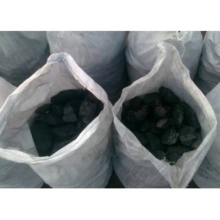 Каменный уголь марки ДГ 13-100 в мешках, 40 кг