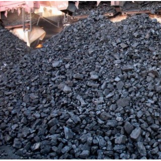 Каменный уголь марки ДГ 13-100 в мешках, 40 кг - 