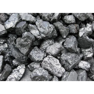 Вугілля антрацит "горішок" фракція 25-50 мм, 40 кг - 
