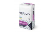 Krumix MultiFinish, шпаклевка финишная гипсовая, 25кг