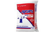 Aygips Saten Ultra White шпаклевка гипсовая финишная, 25 кг