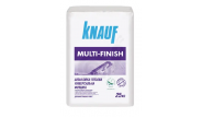 Knauf MultiFinish, шпаклевка, 25 кг