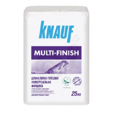 Knauf MultiFinish, шпаклевка, 25 кг