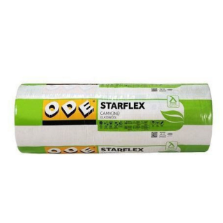 ODE Starflex Silte Стекловата, минвата 50 мм - 1,2*6,25м (15 м2) - 