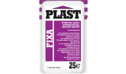 Plast Fixa, клей универсальный, высокая адгезия, 25 кг