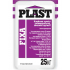 Plast Fixa, клей универсальный, высокая адгезия, 25 кг