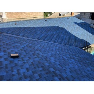 Битумная черепица Aquaizol «Акцент» цвет «Ниагара» - 