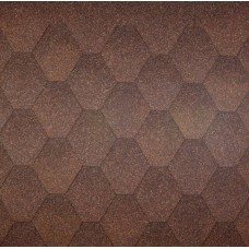 Битумная черепица Aquaizol, Мозаика - Корсика