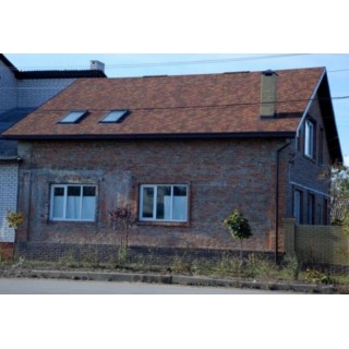 Битумная черепица Aquaizol «Акцент» цвет «Синай» - 