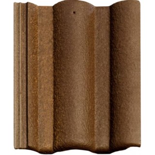 Цементно-песчаная черепица Braas «Адрия» - 