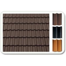 Цементно-піщана черепиця Braas «Франкфурт» Cisar Цементно-піщана черепиця Braas «Франкфурт» Cisar