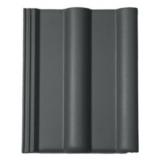 Цементно-песчаная черепица Braas «Франкфурт» с покрытием Lumino - 