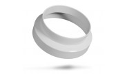 Eurovent Ring X, Перехідник пластиковий, Ø 150/125 мм