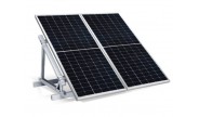 Солнечная панель Parla Solar PS-MO-HC-550W, фотоэлектрический односторонний модуль