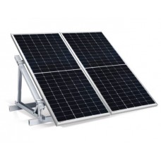 Солнечная панель Parla Solar PS-MO-HC-550W, фотоэлектрический односторонний модуль